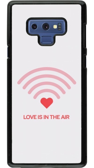 Samsung Galaxy Note9 Case Hülle - Saint Valentines Day 26 Love is in the air