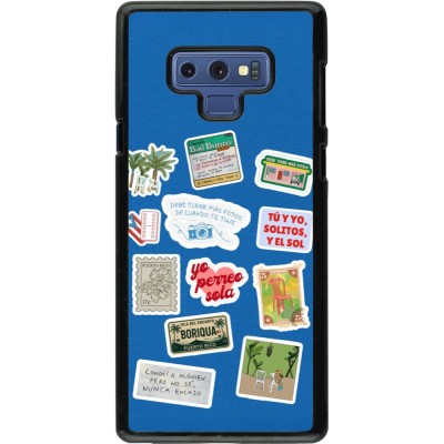Coque Samsung Galaxy Note9 - Seals of the Dominican Republic DTMF