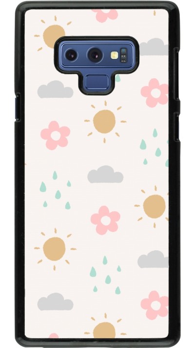 Coque Samsung Galaxy Note9 - Spring 23 weather