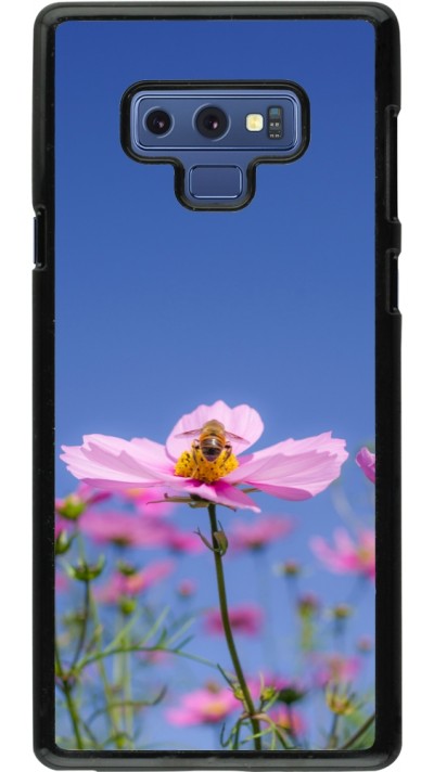 Samsung Galaxy Note9 Case Hülle - Bee on a flower Spring 2026