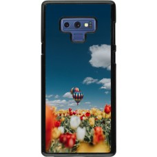 Coque Samsung Galaxy Note9 - Hot air balloon Spring 2026