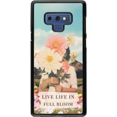 Coque Samsung Galaxy Note9 - Live life in full moon Spring 2026