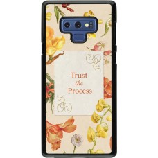 Coque Samsung Galaxy Note9 - Trust the process Spring 2026