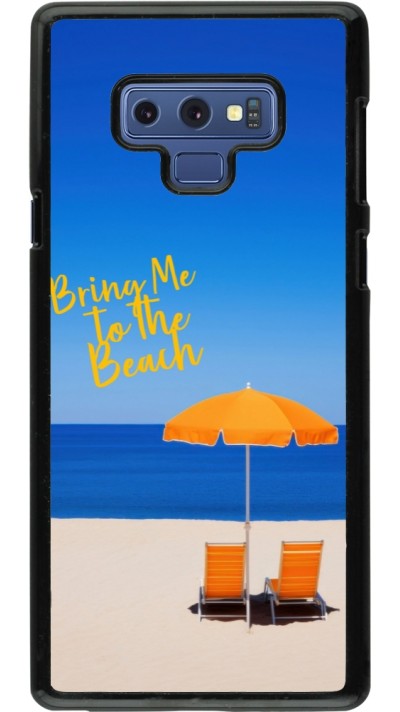 Coque Samsung Galaxy Note9 - Summer 2025 Bring me to the beach