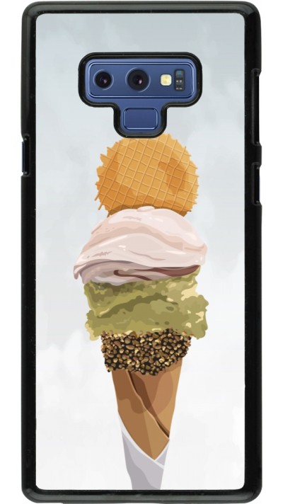 Coque Samsung Galaxy Note9 - Summer 2025 Cornet