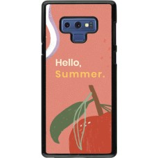 Coque Samsung Galaxy Note9 - Summer 2025 Hello summer