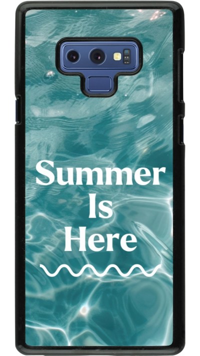 Coque Samsung Galaxy Note9 - Summer 2025 Summer is here