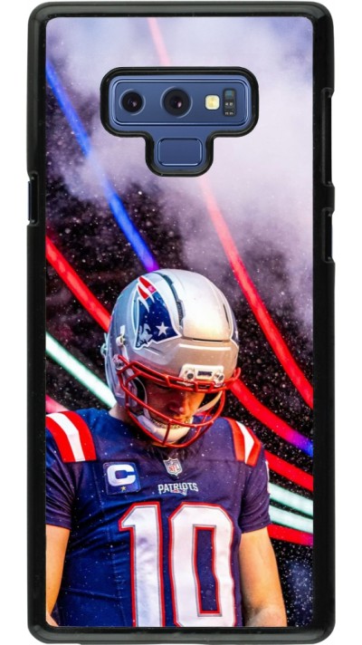 Coque Samsung Galaxy Note9 - Super Bowl 26 Patriots 3