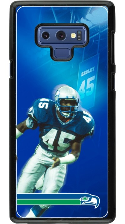 Coque Samsung Galaxy Note9 - Super Bowl 26 Seattle 1