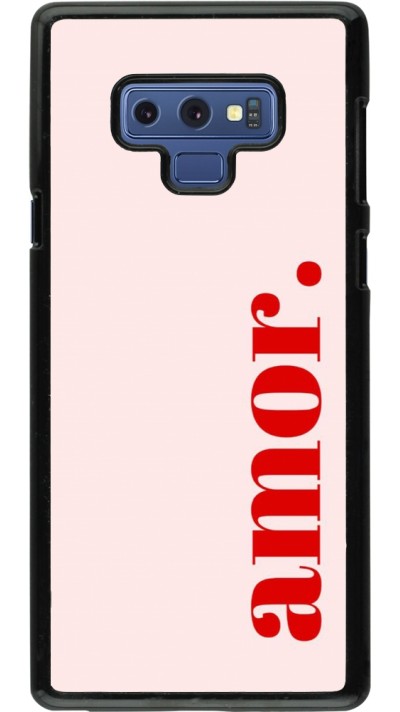 Coque Samsung Galaxy Note9 - Valentine 2024 amor