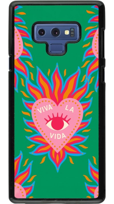 Coque Samsung Galaxy Note9 - Viva la vida 2026