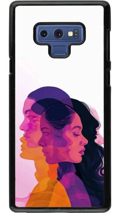 Samsung Galaxy Note9 Case Hülle - Womens day 2026 10