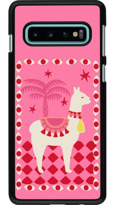 Coque Samsung Galaxy S10 - Alpaca 2026