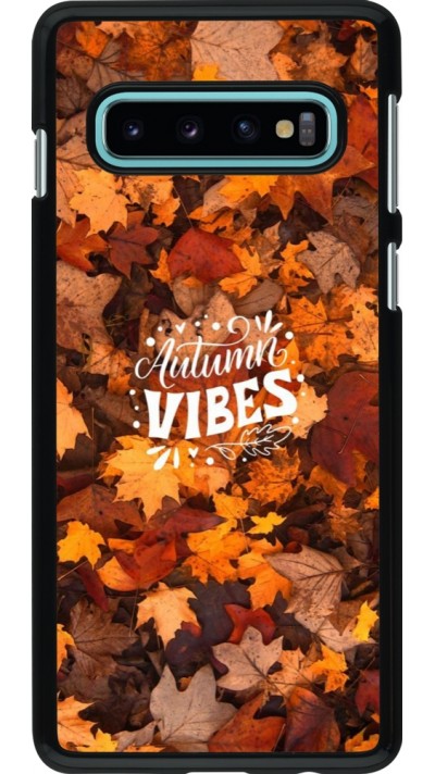 Coque Samsung Galaxy S10 - Autumn 25 Autumn vibes