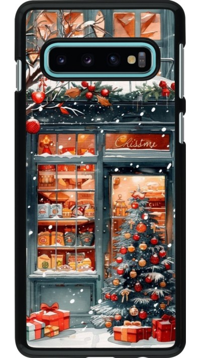 Coque Samsung Galaxy S10 - Christmas 25 Xmas Shop