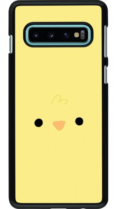 Coque Samsung Galaxy S10 - Easter 2026 Little chicken