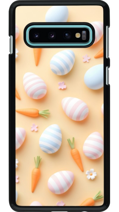 Coque Samsung Galaxy S10 - Easter 2026 Pattern Easter