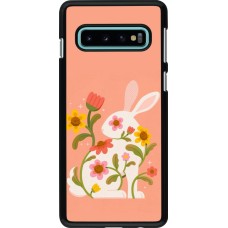 Coque Samsung Galaxy S10 - Easter 2026 Rabbit collage