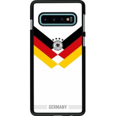 Coque Samsung Galaxy S10 - Maillot de football Allemagne 2026 personnalisable