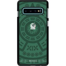 Coque Samsung Galaxy S10 - Maillot de football Mexique 2026 personnalisable