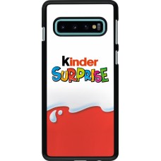 Coque Samsung Galaxy S10 - Kinder Surprise