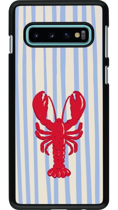 Coque Samsung Galaxy S10 - Red lobster 2026
