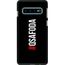 Coque Samsung Galaxy S10 - Qsafoda 1