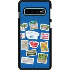 Coque Samsung Galaxy S10 - Seals of the Dominican Republic DTMF