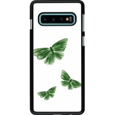 Coque Samsung Galaxy S10 - Butterflies Spring 2026