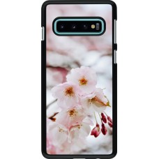 Coque Samsung Galaxy S10 - Cherry tree Spring 2026