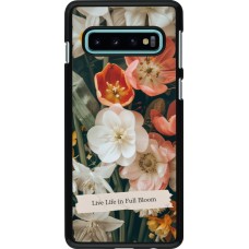 Coque Samsung Galaxy S10 - Full Bloom Spring 2026