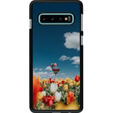 Coque Samsung Galaxy S10 - Hot air balloon Spring 2026