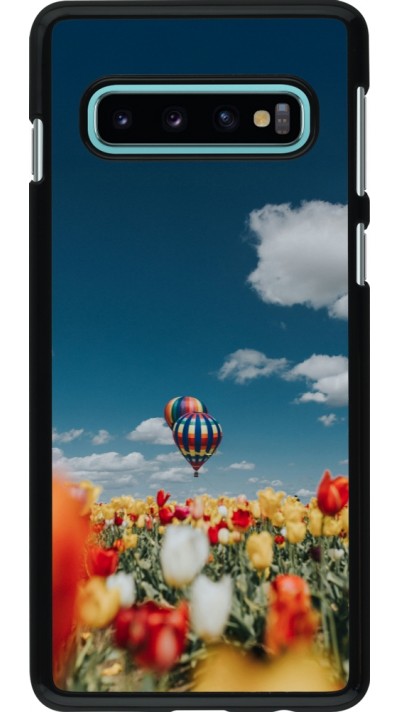 Coque Samsung Galaxy S10 - Hot air balloon 2026