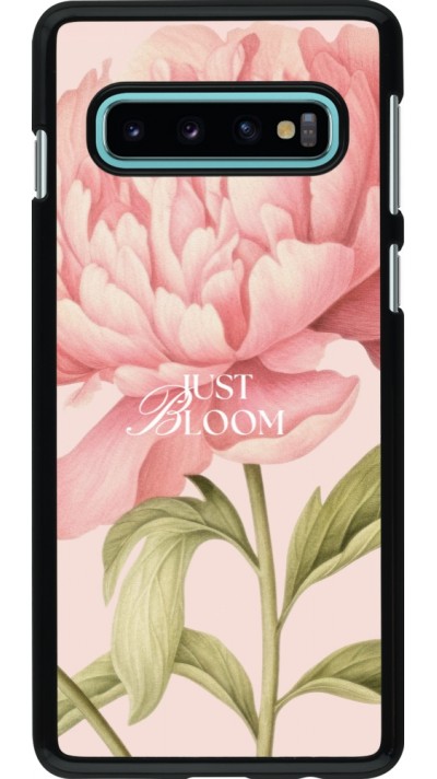 Coque Samsung Galaxy S10 - Just Bloom 2026