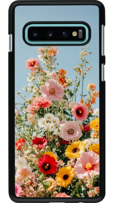 Coque Samsung Galaxy S10 - Spring flowers 2026