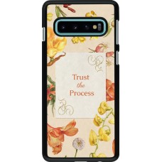 Coque Samsung Galaxy S10 - Trust the process Spring 2026