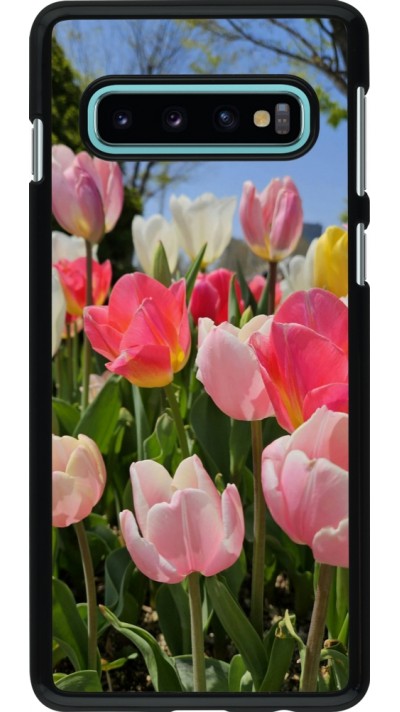 Coque Samsung Galaxy S10 - Tulips 2026