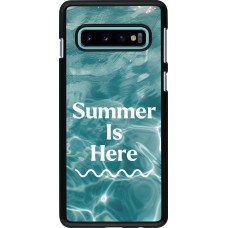 Coque Samsung Galaxy S10 - Summer 2025 Summer is here