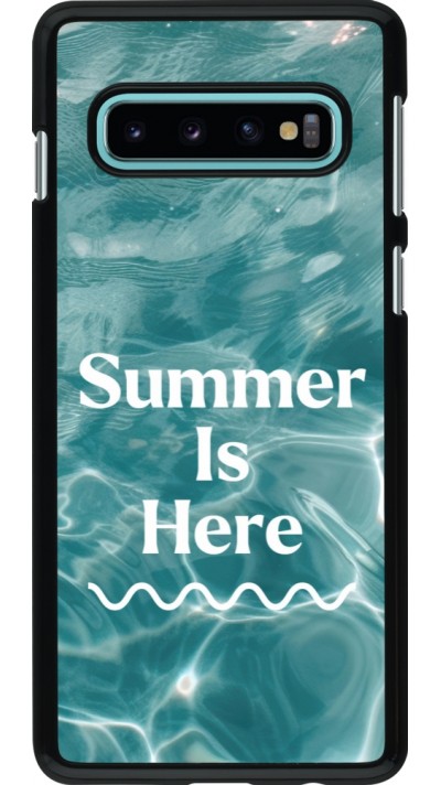 Coque Samsung Galaxy S10 - Summer 2025 Summer is here