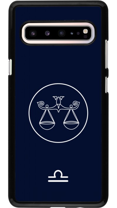 Coque Samsung Galaxy S10 5G - Astrologie Balance