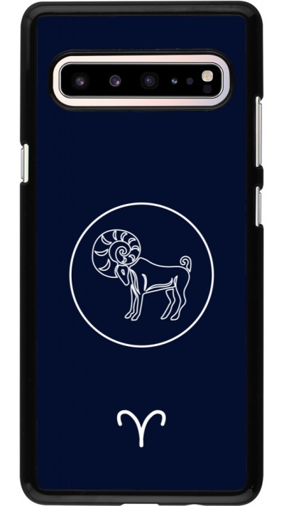 Coque Samsung Galaxy S10 5G - Astrologie Bélier