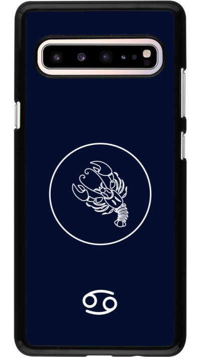 Coque Samsung Galaxy S10 5G - Astrologie Cancer