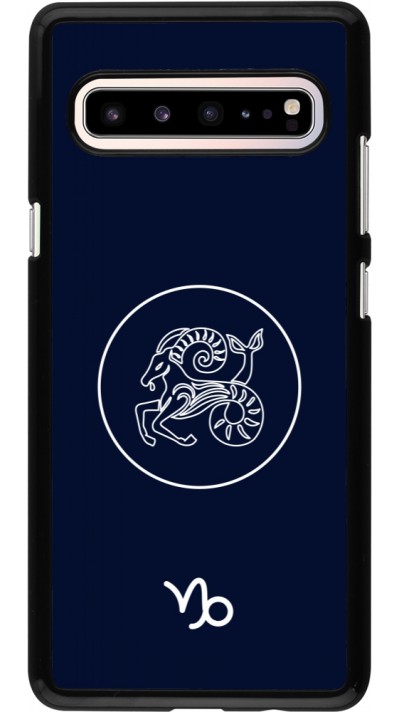Coque Samsung Galaxy S10 5G - Astrologie Capricorne