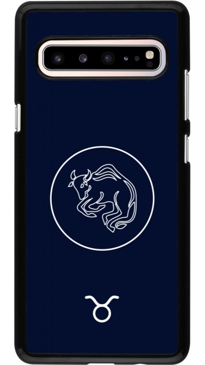 Coque Samsung Galaxy S10 5G - Astrologie Taureau