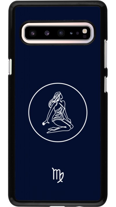 Coque Samsung Galaxy S10 5G - Astrologie Vierge
