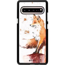 Coque Samsung Galaxy S10 5G - Autumn 21 Fox