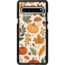Coque Samsung Galaxy S10 5G - Autumn 25 Autumn pattern