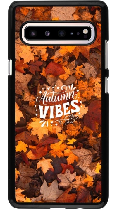 Coque Samsung Galaxy S10 5G - Autumn 25 Autumn vibes
