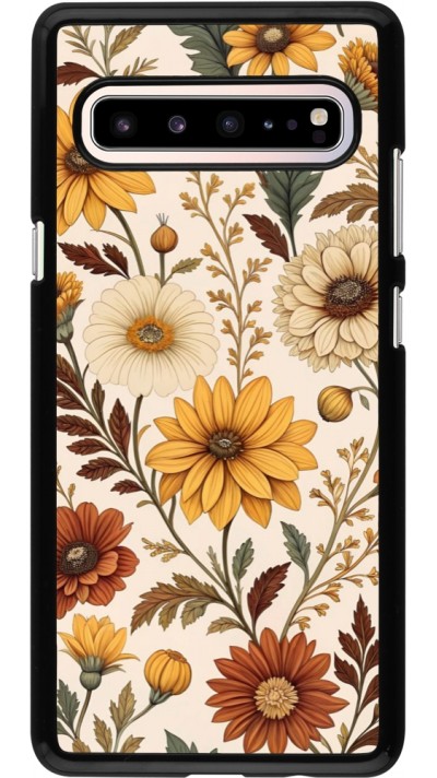 Coque Samsung Galaxy S10 5G - Autumn 25 Flower pattern
