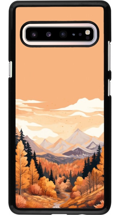 Coque Samsung Galaxy S10 5G - Autumn 25 Mountains